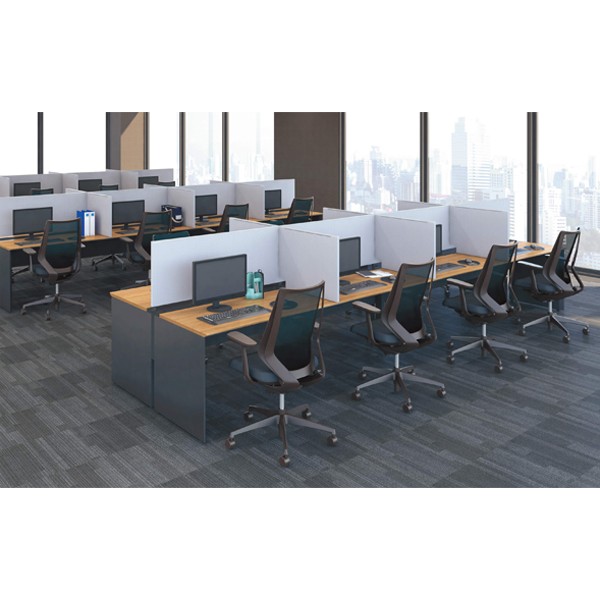 コクヨ品番 DWV-WJ2406-E6AMP21 デスク　ＷＶ＋　片面（Ｄ６００）　増連　開閉式配線カバー W2400xD600xH720 DWV-WD2407-SAWPAW3送料無料 | コクヨ WorkVista+通販 -