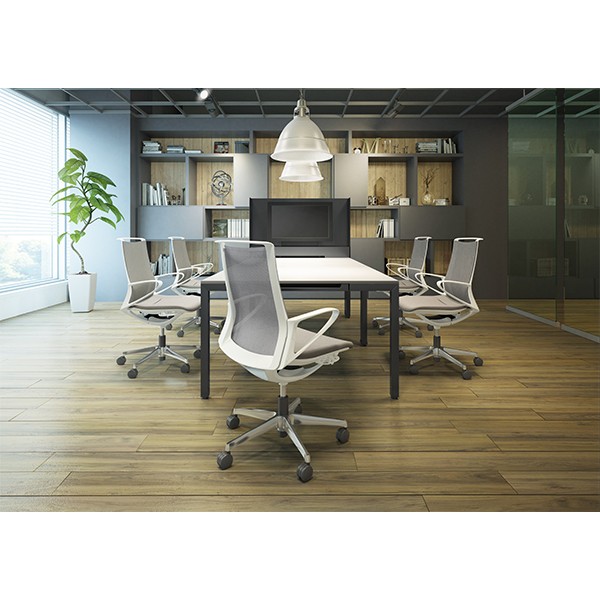 OKAMURA オカムラ オフィスデスクチェア CA88ZS P676 新品未使用品  中古]オカムラ（okamura）製 モードCA88ZS 0015！[IB] オカムラ