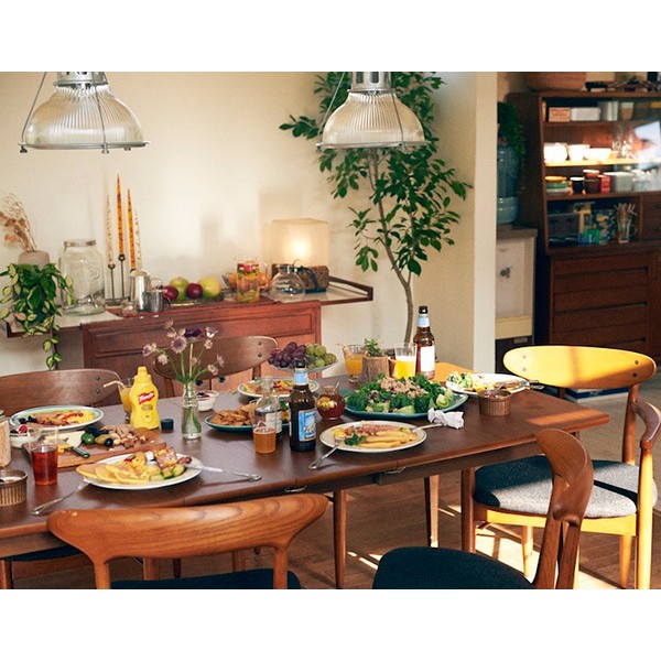 BROOKS DINING TABLE_2nd Fランク【送料無料】 | ACME Furniture