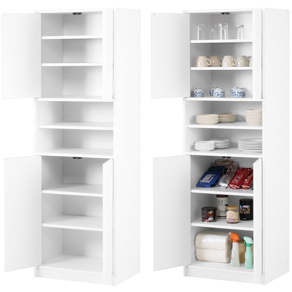 SDP-1800(WH)【送料無料】 | 弘益 食器棚通販 - Kagg.jp