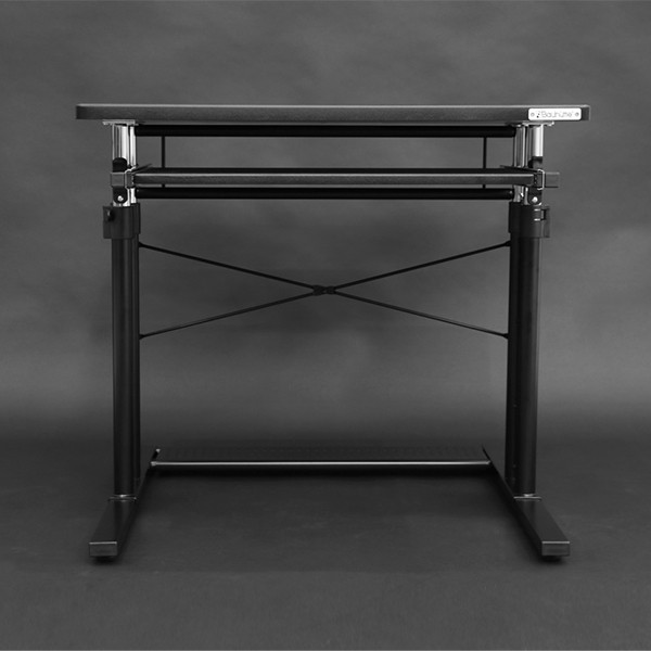 Bauhutte BHD-700M-BK ブラック [スクエアゲーミングデスク] bhd700mbk-1.jpg