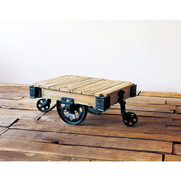 GUILD DOLLY TABLE L_Fランク【送料無料】 | ACME Furniture GUILD 