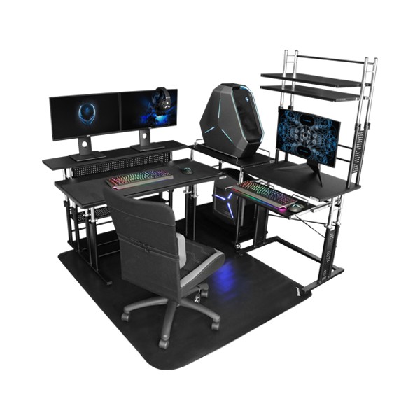 BHS-700PC【送料無料】 | バウヒュッテ PCディスプレイワゴン通販