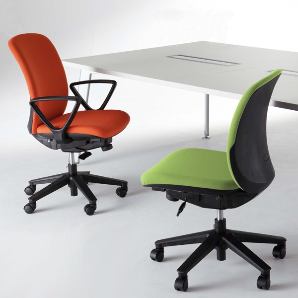 ナイキ 事務用チェアー 肘付 ME511FA-GL