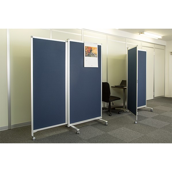 ES-1512-ネイビー【送料無料】 | トーカイスクリーン ELASTIC PANEL