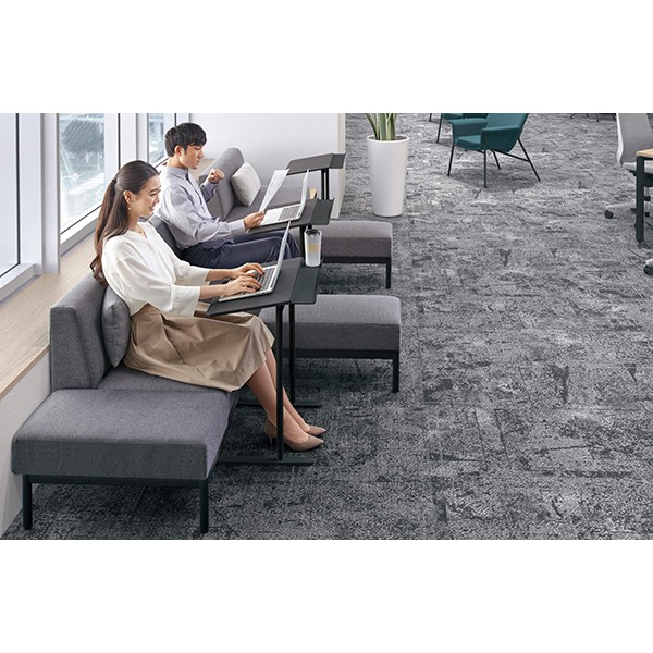 オフィスラウンジテーブル　ペルソ　フラッ LT-450FLE6AMU8N 20466497 送料無料 コクヨ kokuyo コクヨ(KOKUYO) ペルソ(Perso) パーソナルテーブル チルトタイプ