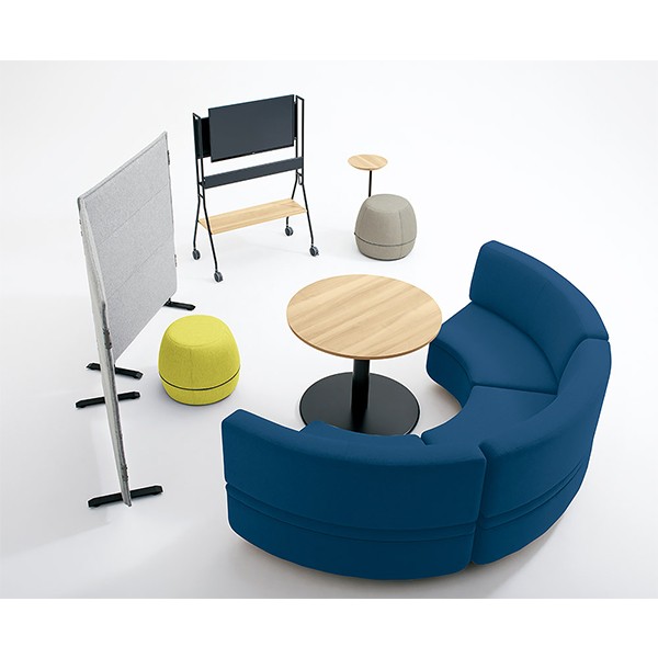 WFsofa Low1人両パネル LS-WFS0607PPS CLB jtx 99427 プラス 送料無料 ☆ポイント最大16倍☆送料無料-WFsofa Low1人両パネル LS