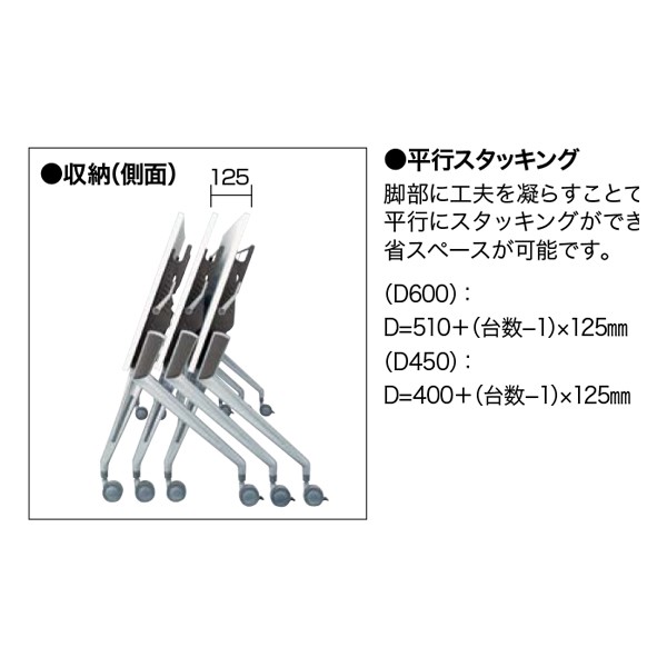 ナイキ 会議用テーブル KUV1545T-WH ナイキ（会議用テーブル｜オフィスデスク・テーブル