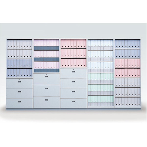 HFM-218HSS-WE【送料無料】 | イトーキ THIN LINE CABINET A4通販