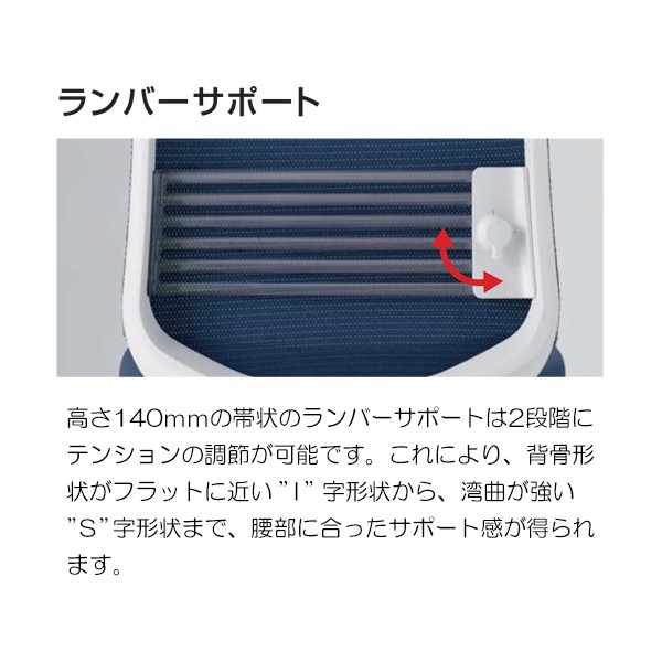 【値下げ】コクヨ シロッコ ハイバック 可動肘 ランバーサポート付き ブラック 楽天市場】シロッコ コクヨの通販