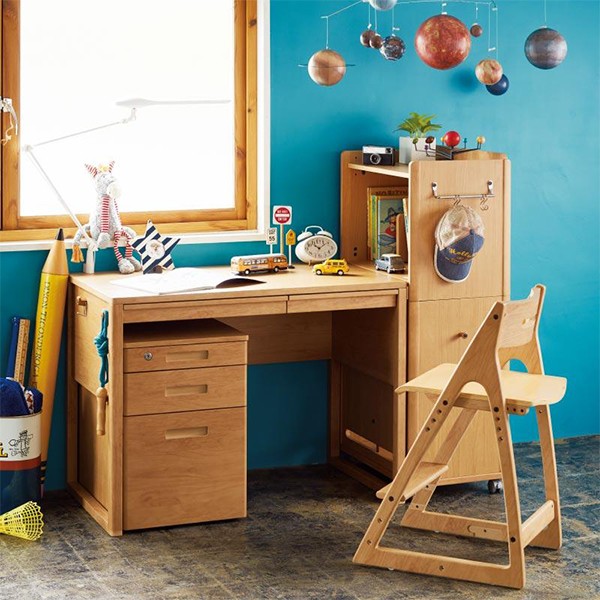 オカムラ 子供用学習机｜学習机｜子供部屋家具｜家具、インテリア