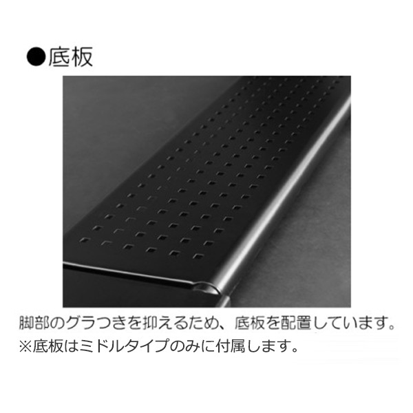 Bhd 10hdm Bk バウヒュッテ ゲーミングデスクhd オフィスデスク通販 Kagg Jp