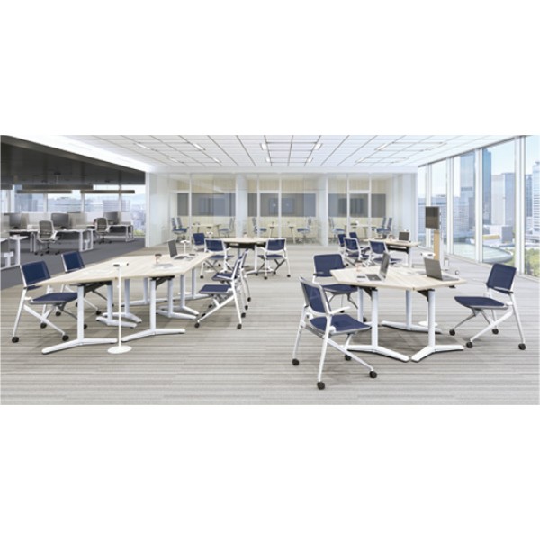 『okamura』オカムラ センターテーブル 応接テーブル RWcof22 87AEAJ-MDB4【送料無料】 | オカムラ Lives Meeting Table通販 - Kagg.jp