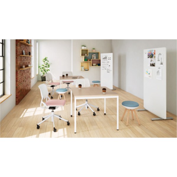 87AEAJ-MDB4【送料無料】 | オカムラ Lives Meeting Table通販 - Kagg.jp