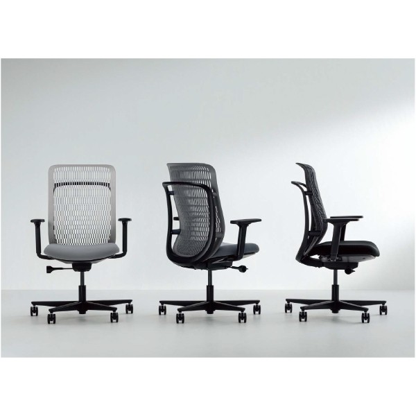 AJ2A-301SG-N PA 5-372-201D【送料無料】 | ウチダ AJ CHAIR 2通販