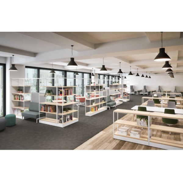 ML1AHM-MHK9【送料無料】 | オカムラ Lives Shelf通販 - Kagg.jp