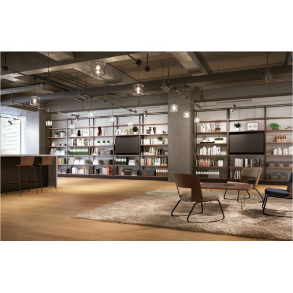 ML1AHM-MHK9【送料無料】 | オカムラ Lives Shelf通販 - Kagg.jp