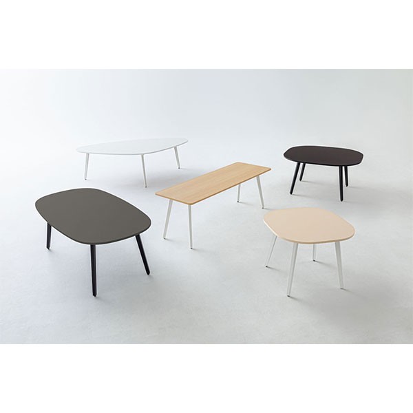 WLS3肘無NL 6-224-3111【送料無料】 | ウチダ LEMNA Work Lounge通販