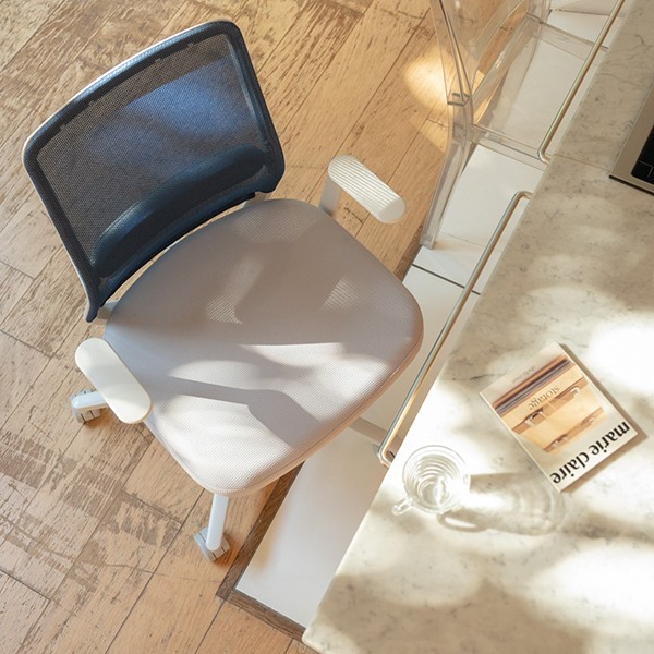 オフィスチェア　モネット コクヨ 品番 C03-W101W-WB6E6X1　送料無料 Monet（モネット）｜チェアー／ソファー｜コクヨファニチャー