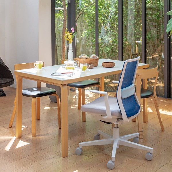 オフィスチェア　モネット コクヨ 品番 C03-W101W-WB6E6X1　送料無料 Monet（モネット）｜チェアー／ソファー｜コクヨファニチャー