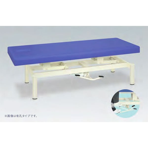 TB-1334_60-180-45～83-ライトブルー【送料無料】 | 高田ベッド 油圧式