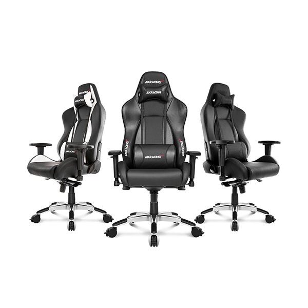 AKR-PREMIUM／LOW-CARBON_BLACK【送料無料】 | AKRacing Premium通販