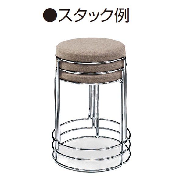 コクヨ ミーティングテーブル CK-750 T75-B13M テーブル ブラック塗装脚 直径45cm 高さ43cm チェア \u003e オフィスラウンジ \u003e CK-750 : コクヨオンライン