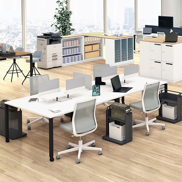 SD-WFA1616E6AMP2NN【送料無料】 | コクヨ WORKFIT通販 - Kagg.jp