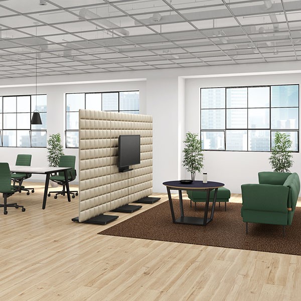 コクヨ品番 PU-R611F2GDNE6 ユニットパネル R付全面 コクヨ（KOKUYO） ユニットパネル(UNIT PANEL) 一覧 - 中古オフィス