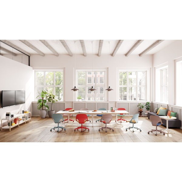 BA511LN CC1CSQ【送料無料】 | ハーマンミラー Zeph Chair通販 - Kagg.jp