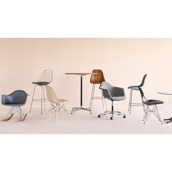 DSC-RNDE8【送料無料】 | ハーマンミラー Eames Plastic Shell Side