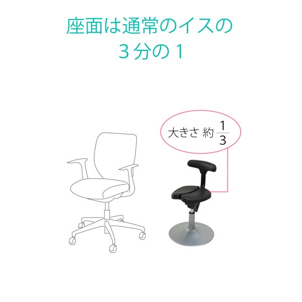 30686【送料無料】 | アーユル・チェアー ルナ通販 - Kagg.jp