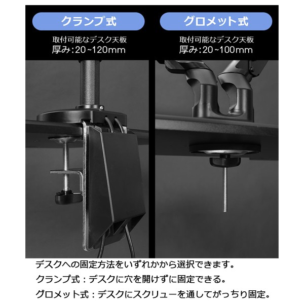 BMA-3GS-WH【送料無料】 | バウヒュッテ ロングモニターアームGS通販