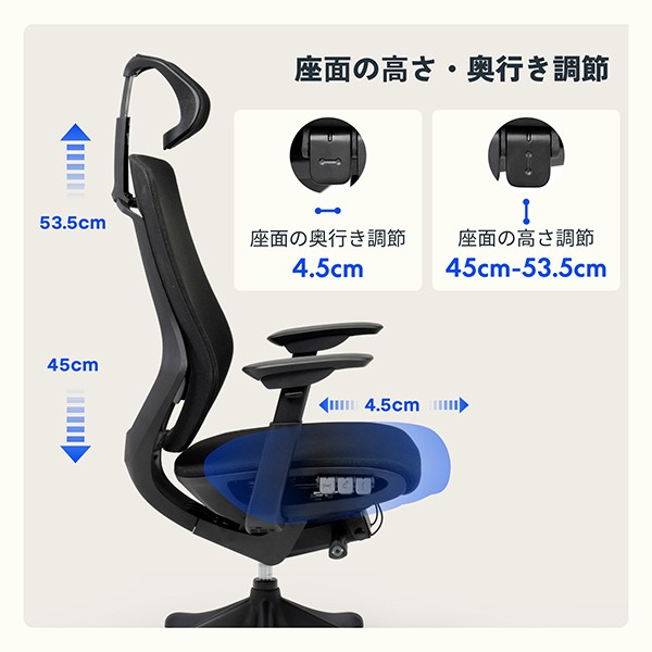 BS12-グレー【送料無料】 | FlexiSpot BS12通販 - Kagg.jp
