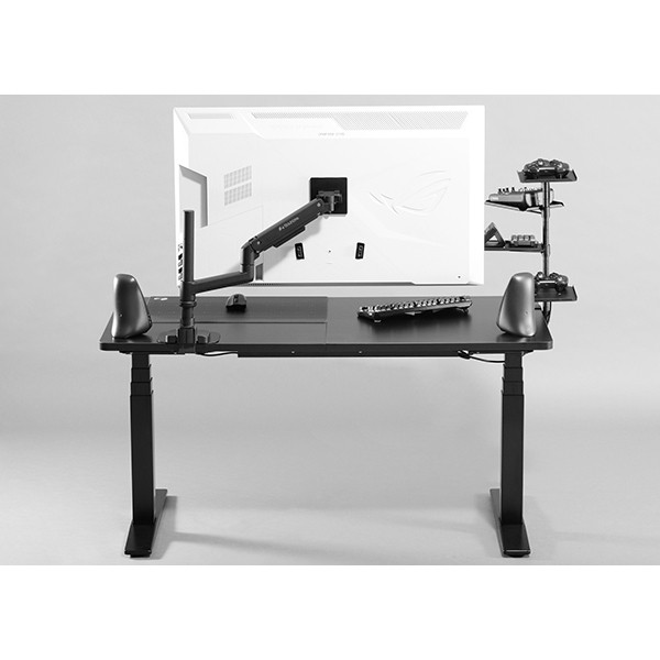 BMA-1TG-BK【送料無料】 | バウヒュッテ タフモニターアーム通販 - Kagg.jp