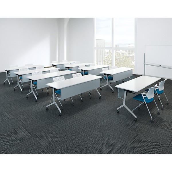 コクヨ品番 KT-PCW1000PAWNN エピファイ　幕板付配線キャップ付　角型　Ｗ１３５５ W1355xD450xH720 エピファイ コクヨ⁄KOKUYO エピファイ⁄EPIPHY 品番KT-C1000PAWNN W1355xD450xH720