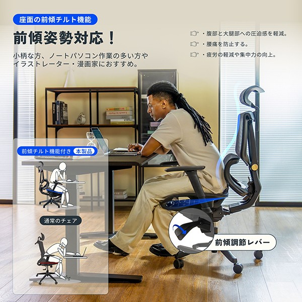 C7-Pro-グレー【送料無料】 | FlexiSpot C7通販 - Kagg.jp