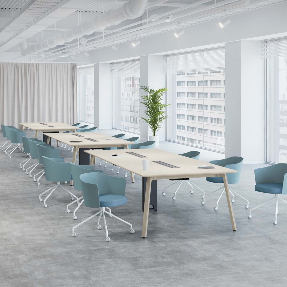 チェア　コーデ　ハイタイプ K04-M720CC-1SE61 66908623 送料無料 コクヨ kokuyo K04-B720CC-1SE61送料無料 | コクヨ COODE通販 -