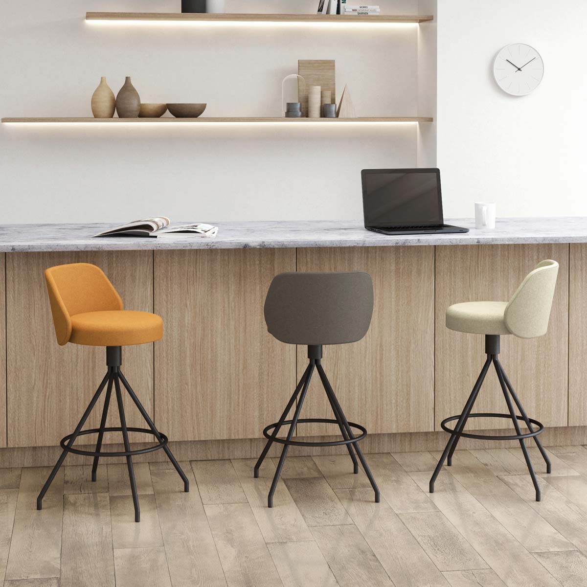 チェア　コーデ　ハイタイプ K04-M720CC-1SE61 66908623 送料無料 コクヨ kokuyo K04-B720CC-1SE61送料無料 | コクヨ COODE通販 -