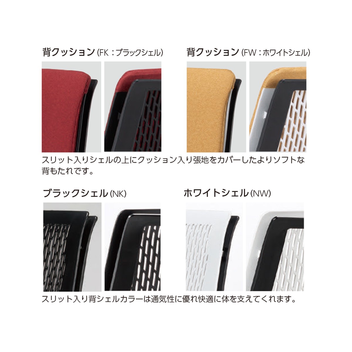 YC-R210FK-K 24-0258-1【送料無料】 | トヨスチール YC通販