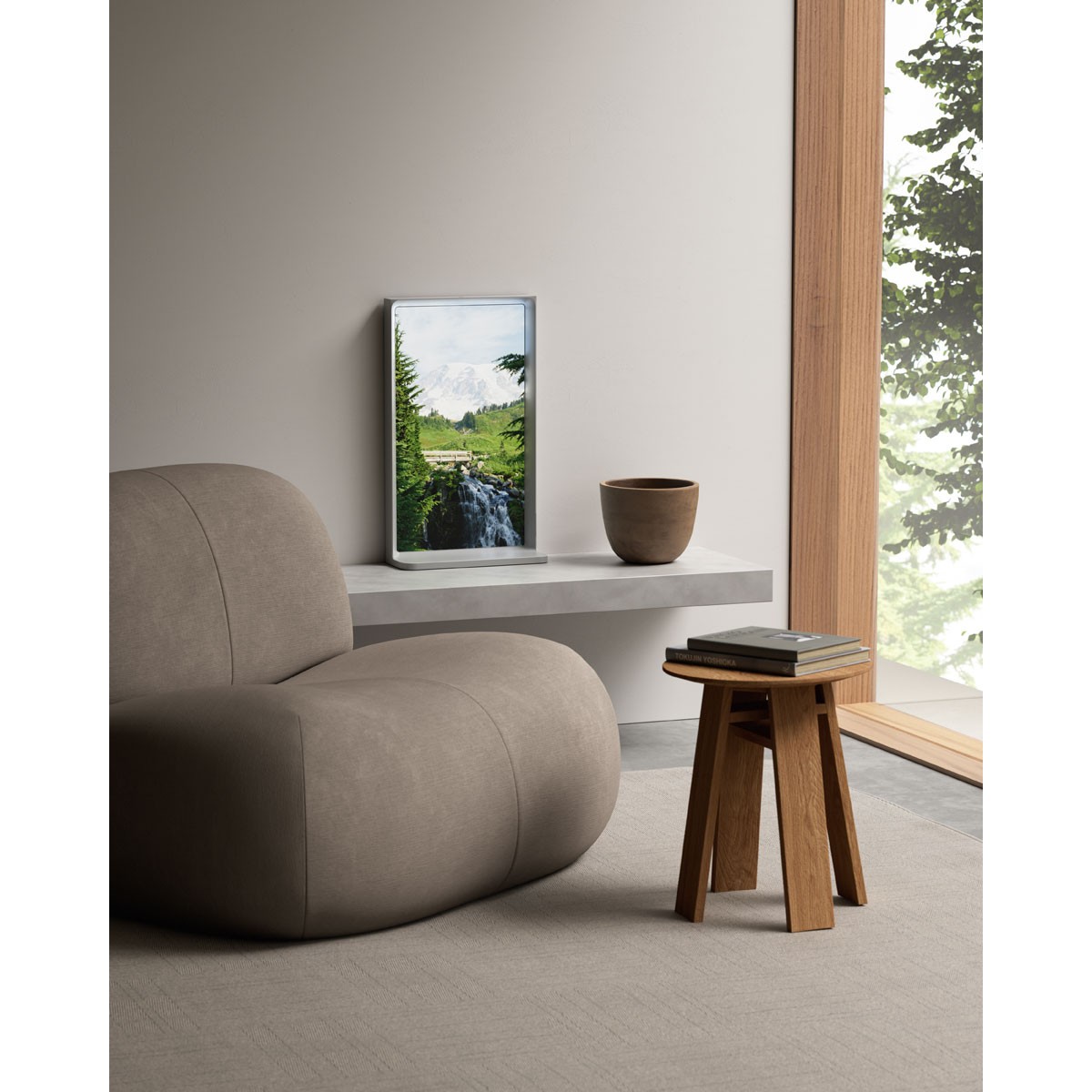 Atmoph Window Yo【送料無料】 | アトモフ Atmoph Window Yo通販 - Kagg.jp