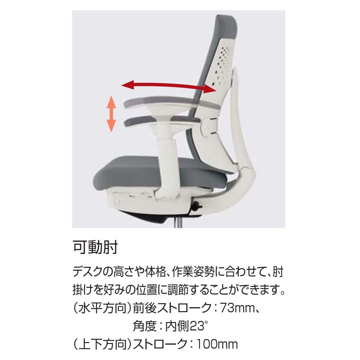 オフィスチェア　ウィザード４　ローバック C06-B102CW-E1G4A81 20160920 送料無料 コクヨ kokuyo : メーカー配送・設置・組立コクヨ オフィスチェア