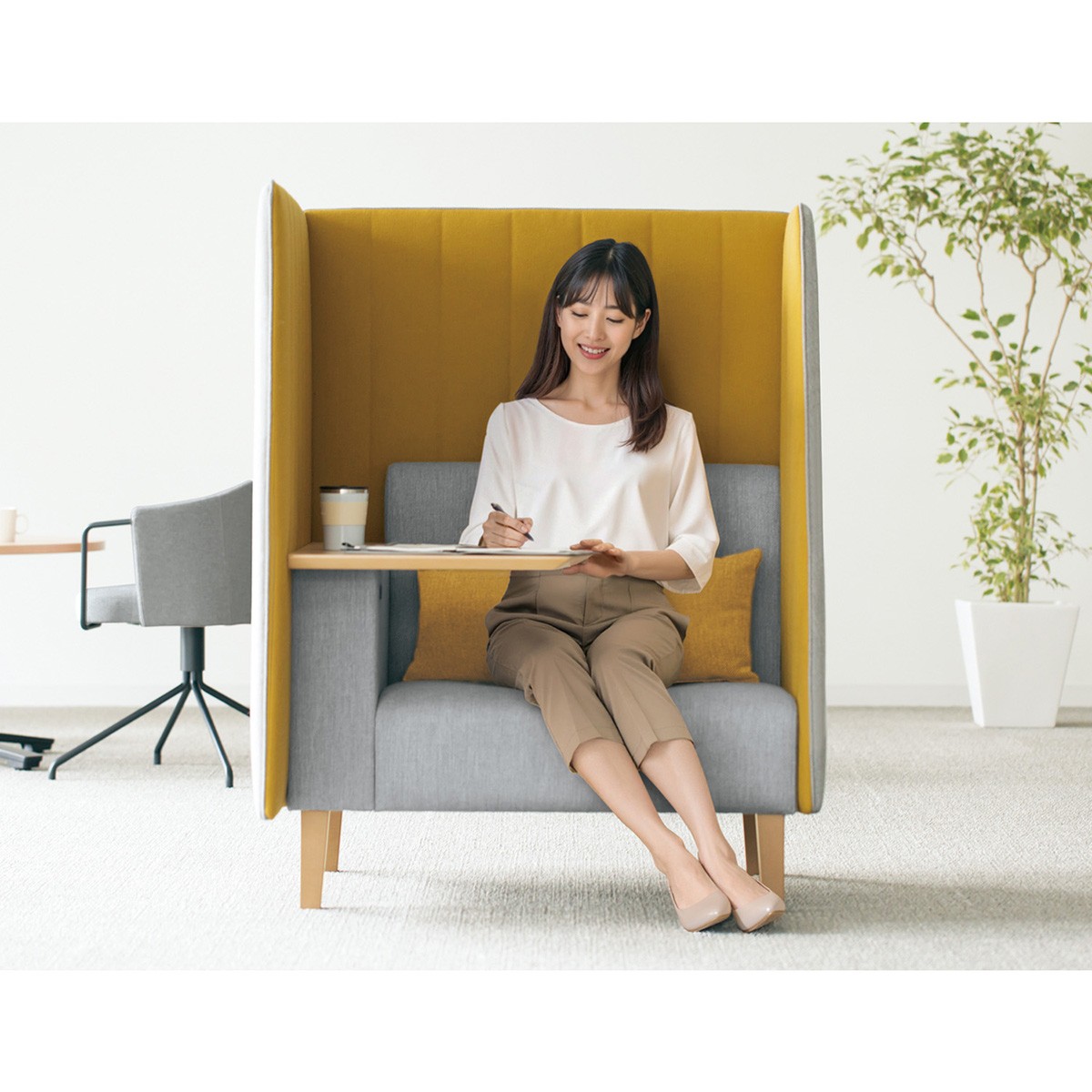 NIN-A25U-WS1NC1781【送料無料】 | コクヨ interval通販 - Kagg.jp