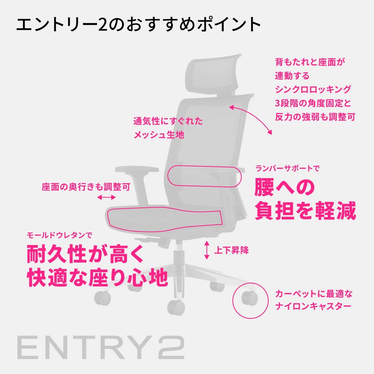 CCR-ET2P301M-WN【送料無料】 | コクヨ ENTRY2通販 - Kagg.jp