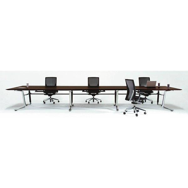 ITOKI DF Table フリーデスク！会議室にも！ DDF-402HW1-B98【送料無料】 | イトーキ 会議テーブルDF通販 - Kagg.jp