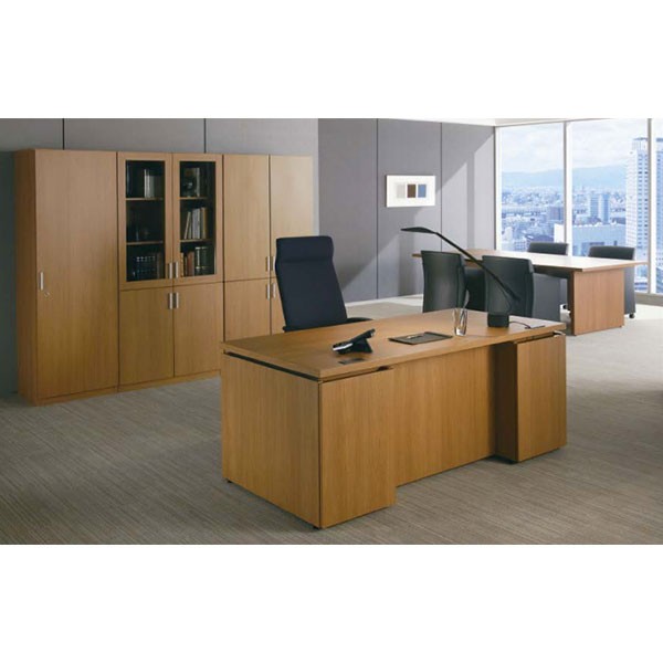 コクヨ 役員室用家具 マネージメントN650シリーズ サイドテーブル カラー W09 ウェンジブラウン コクヨ 役員用家具 マネージメントN650シリーズ サイド