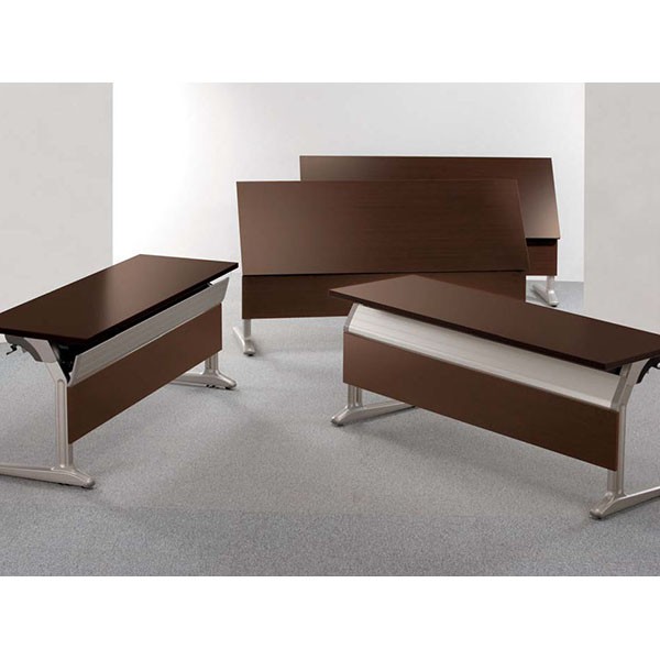 ナイキ 会議用テーブル ( KFTN1860P-LW ) ナイキ オフィス家具総合カタログ2023（訂正反映版）