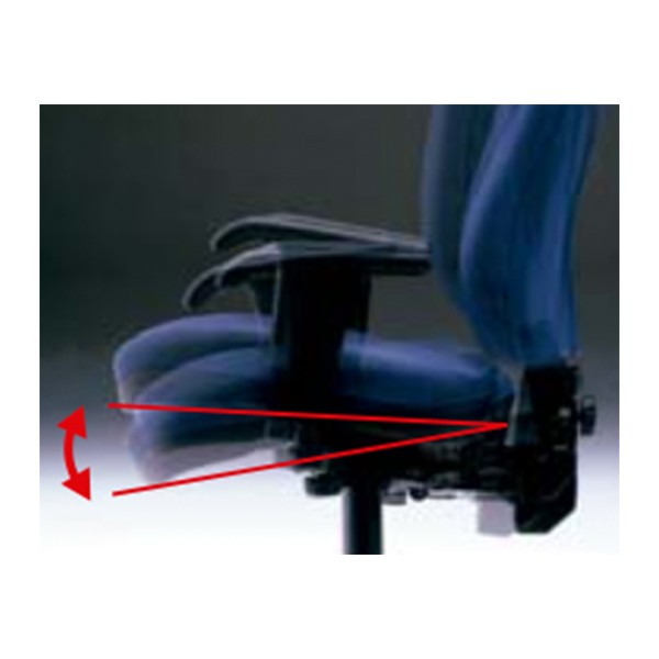 サンワサプライ:OAチェア SNC-T148BK(メーカー直送品) オフィスチェア OAチェア SNC-T148BK SNC-T148BK送料無料 | サンワサプライ 学校・オフィス向けチェア