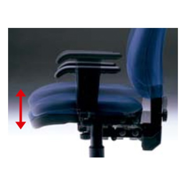 SNC-NET16BK【送料無料】 | サンワサプライ 学校・オフィス向けチェア