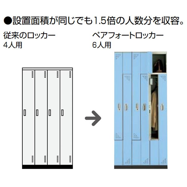 FLK-445F11NN【送料無料】 | コクヨ ペアフォート通販 - Kagg.jp